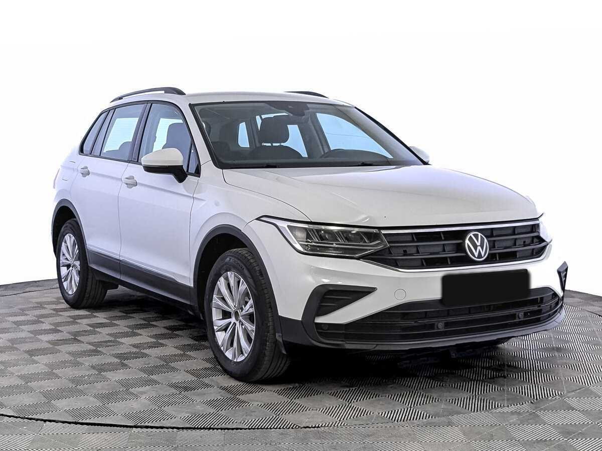 Купить Volkswagen Tiguan, 2021, 146 000 км, фото №3