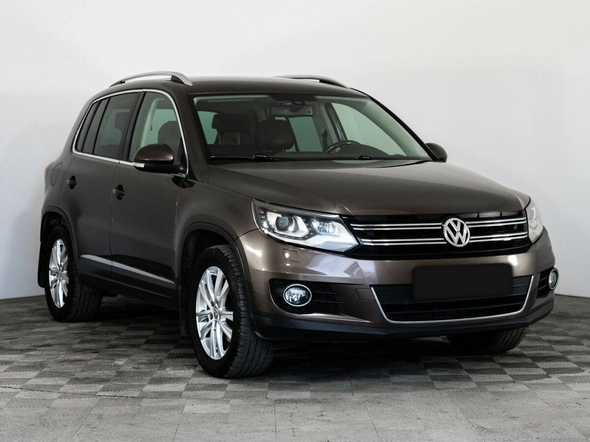 Купить Volkswagen Tiguan, 2014, 144 853 км, фото №3