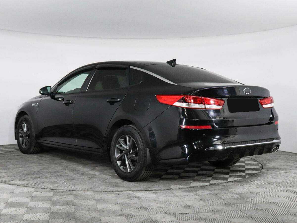 Купить Kia Optima, 2019, 138 824 км, фото №7