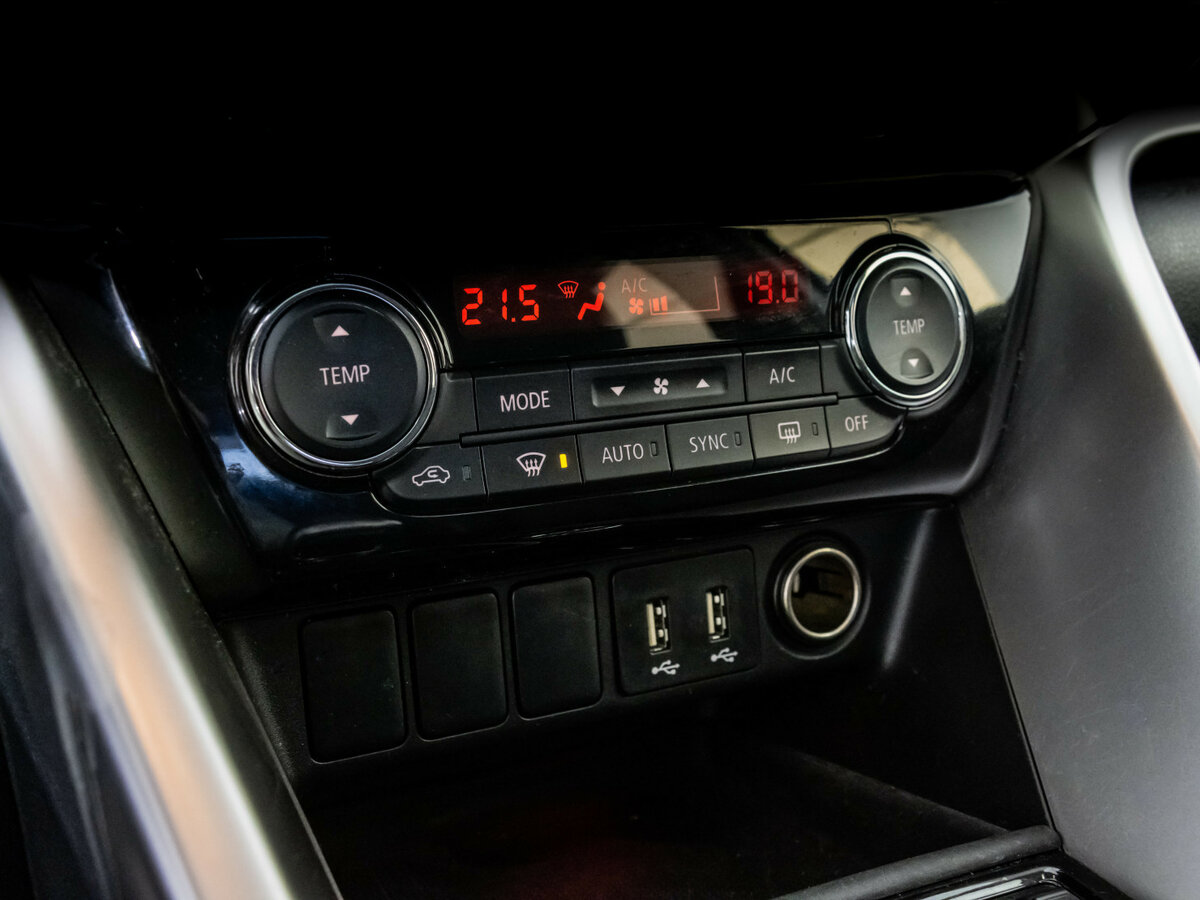 Купить Mitsubishi Eclipse Cross I Рестайлинг, 2022, 23 936 км, фото №19