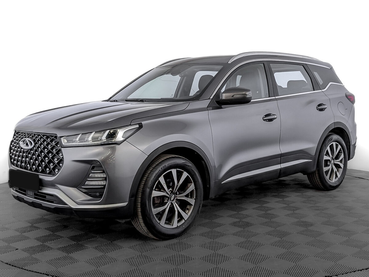 Купить Chery Tiggo 7 Pro I, 2022, 121 503 км, фото №1