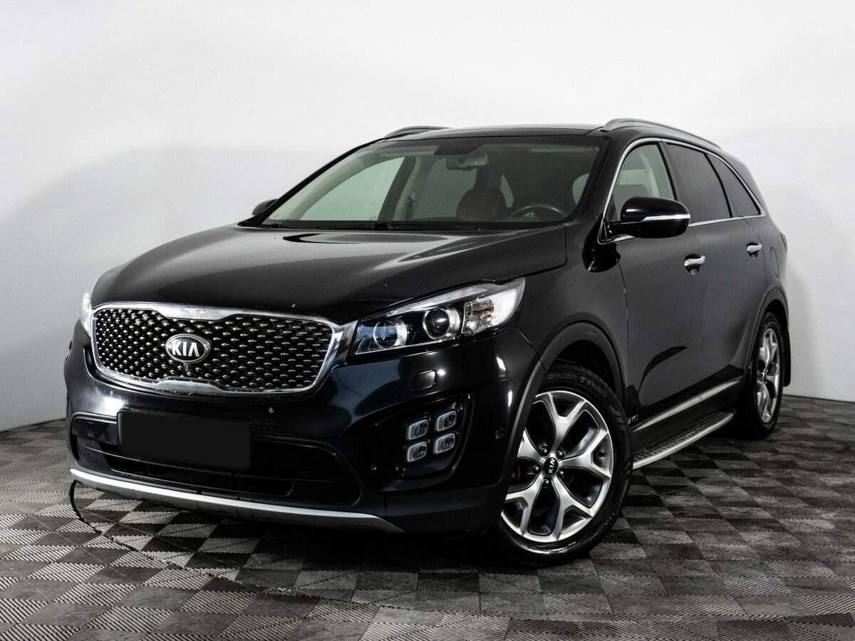 Купить Kia Sorento Prime, 2016, 177 003 км, фото №1