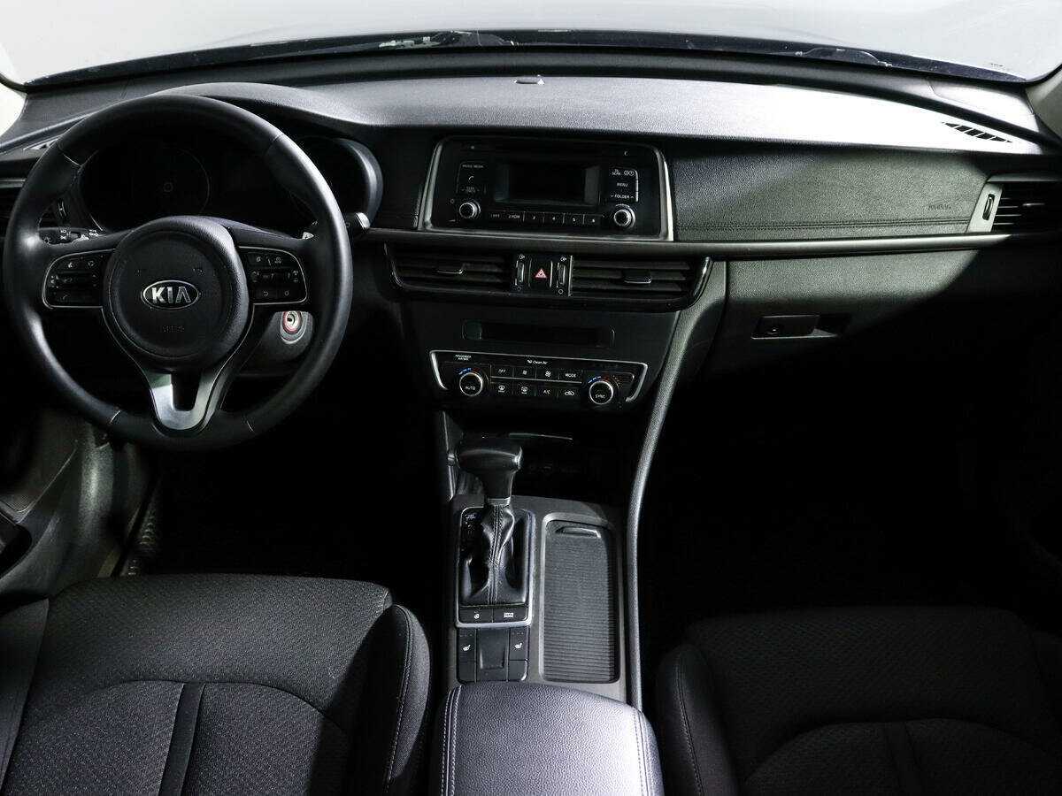 Купить Kia Optima, 2016, 286 858 км, фото №10