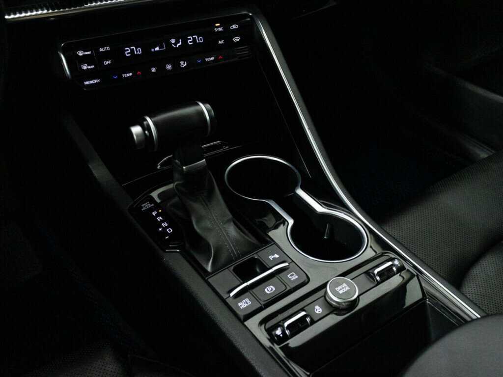 Купить Kia K5, 2020, 103 192 км, фото №18