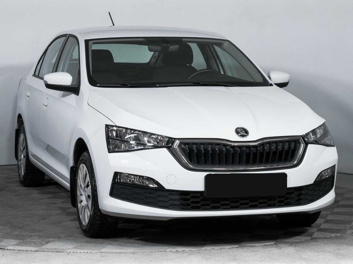 Купить Skoda Rapid, 2020, 114 335 км, фото №3