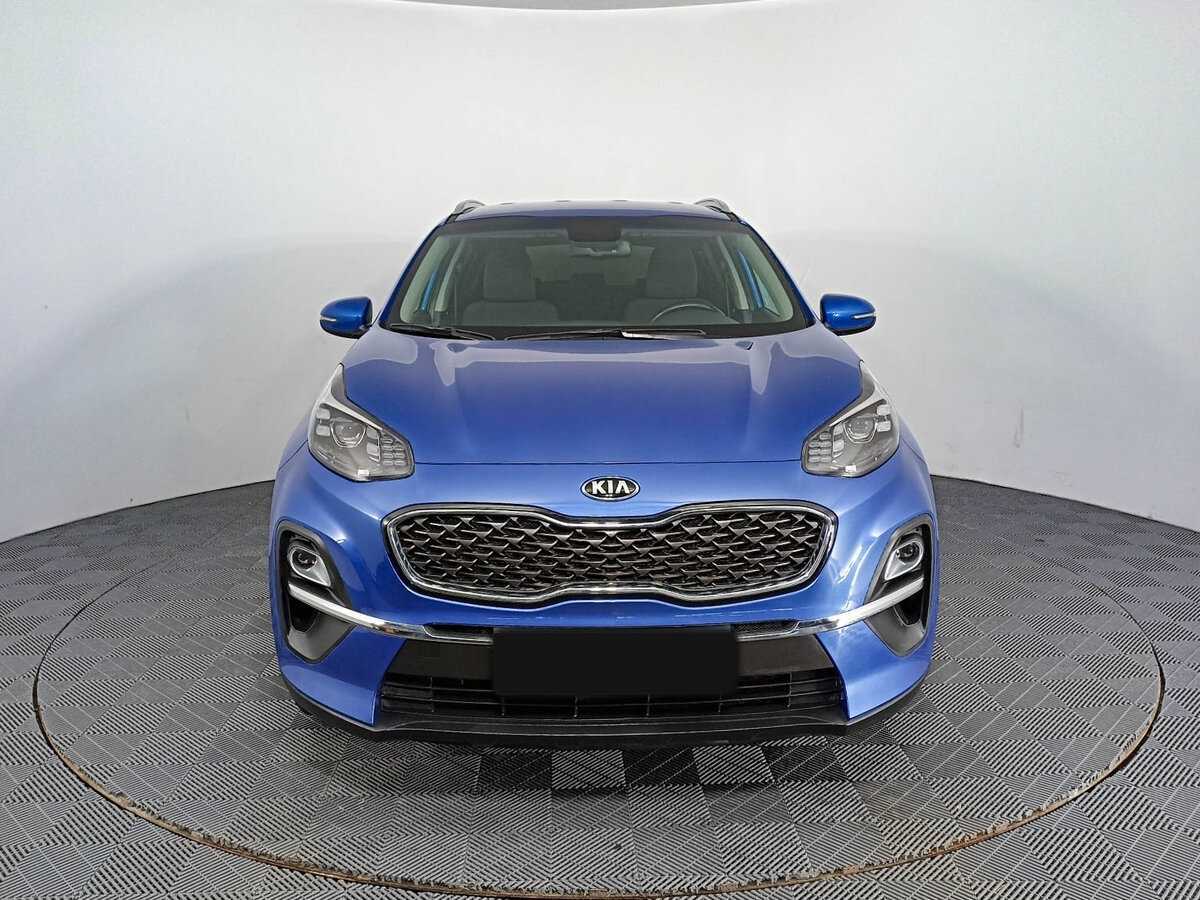 Купить Kia Sportage, 2021, 32 230 км, фото №2