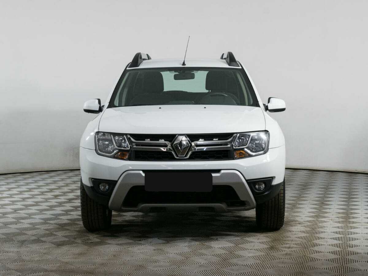 Купить Renault Duster, 2017, 88 000 км, фото №2