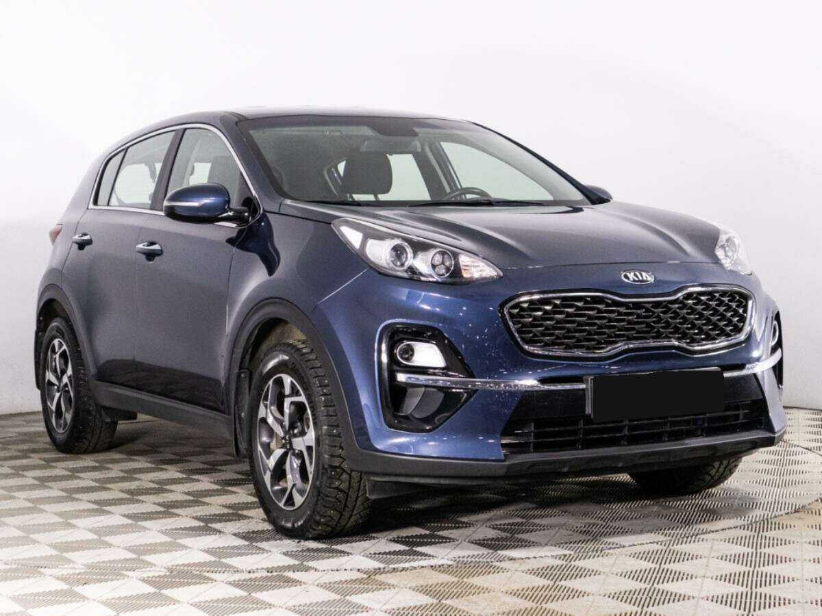 Купить Kia Sportage, 2019, 49 375 км, фото №3