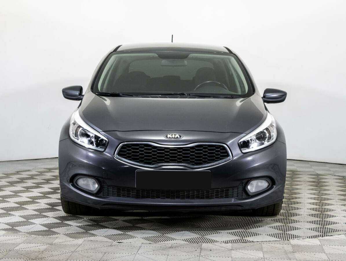 Купить Kia Ceed, 2014, 103 868 км, фото №2