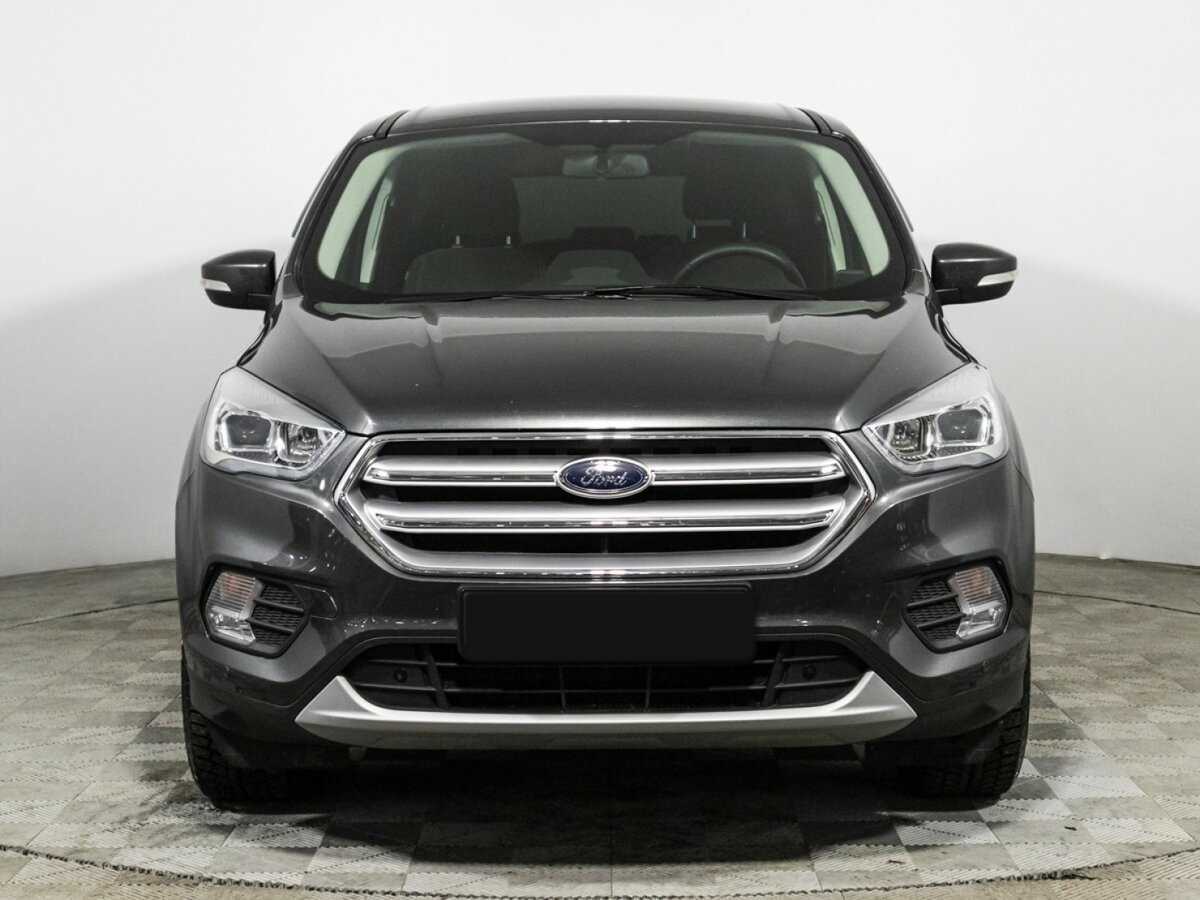 Купить Ford Kuga, 2018, 58 300 км, фото №2