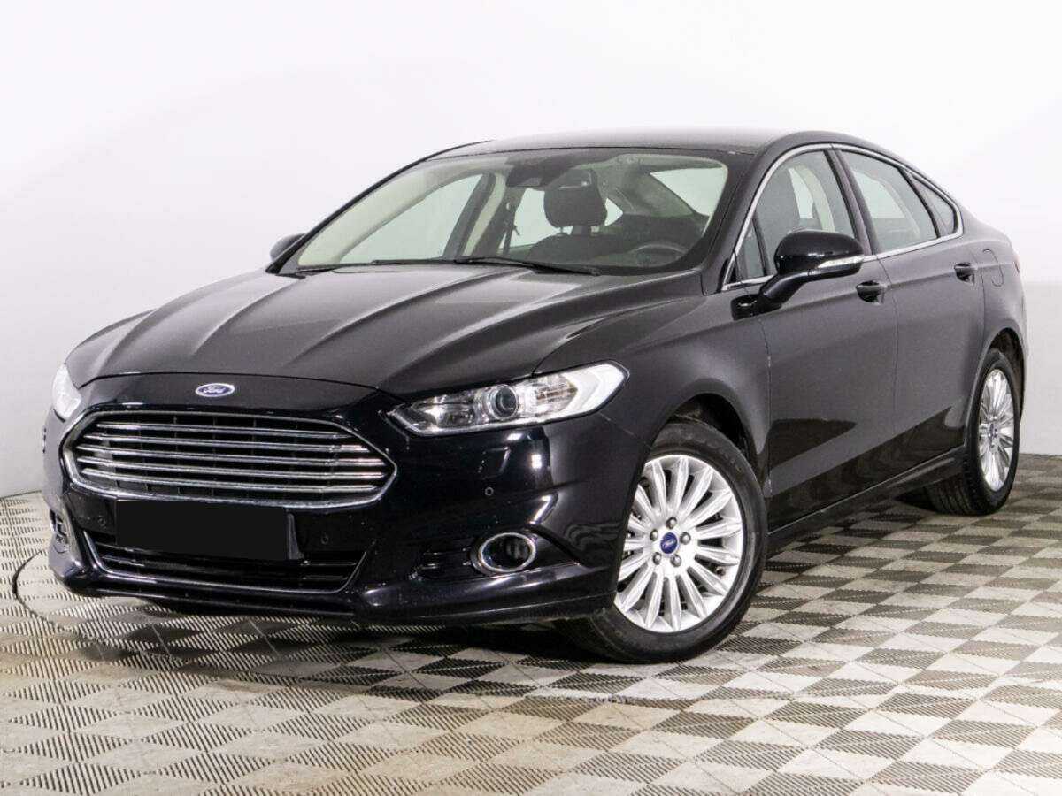 Купить Ford Mondeo, 2015, 148 646 км, фото №1
