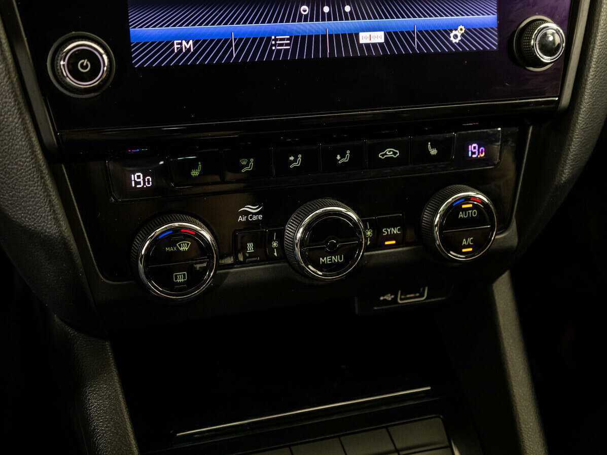 Купить Skoda Octavia, 2018, 99 000 км, фото №22