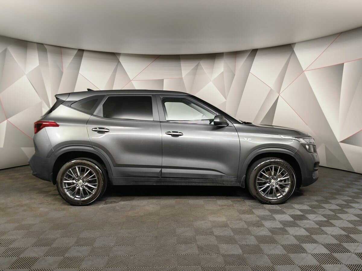 Купить Kia Seltos, 2021, 34 882 км, фото №5