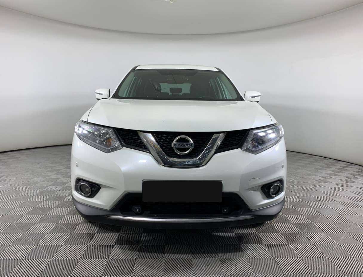 Купить Nissan X-Trail, 2018, 190 000 км, фото №2