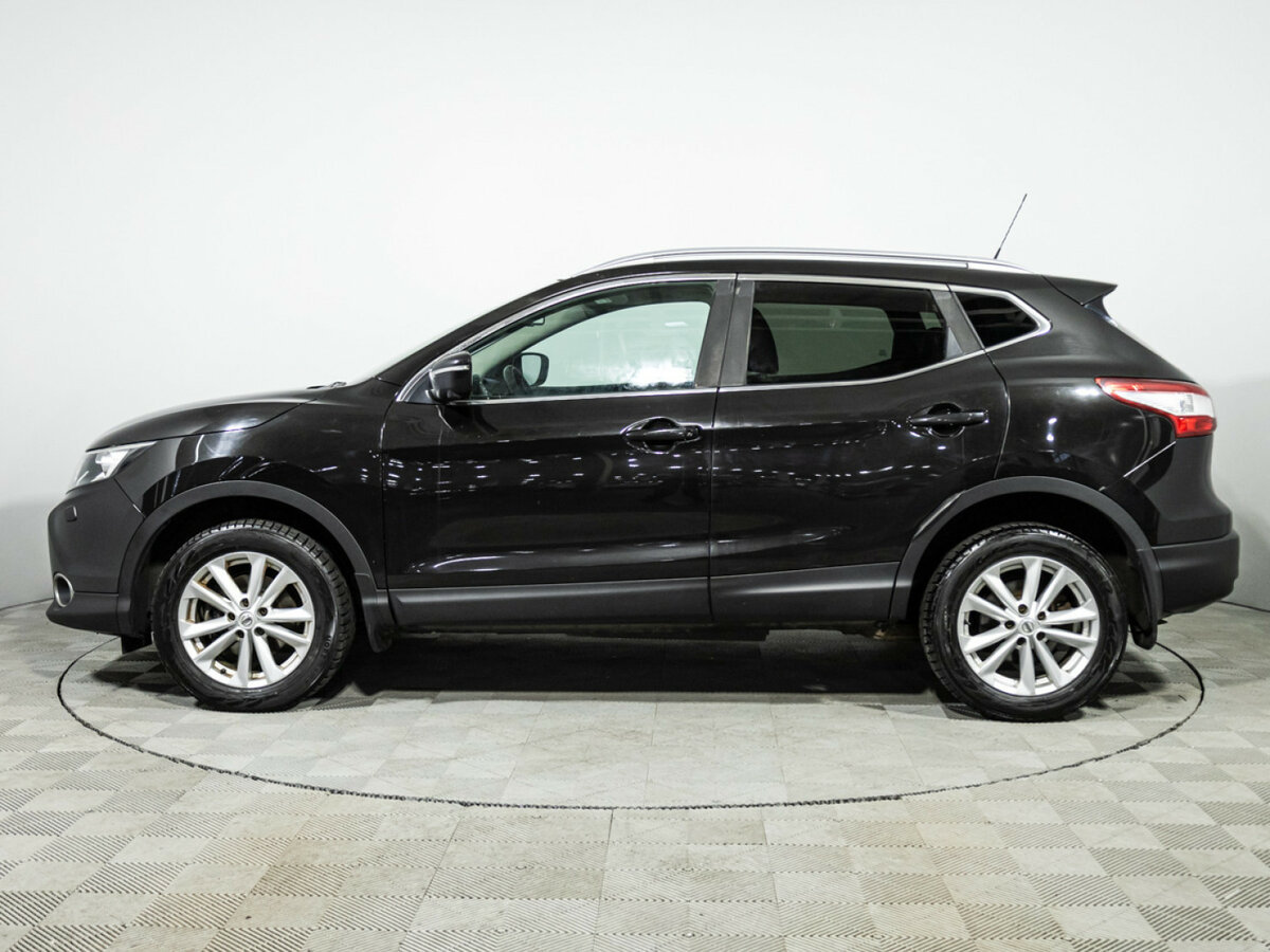 Купить Nissan Qashqai II, 2014, 198 000 км, фото №8