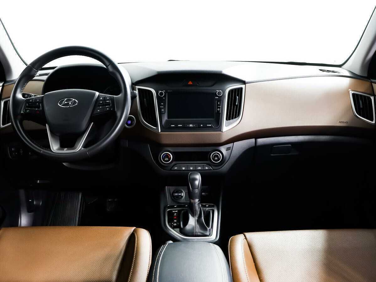 Купить Hyundai Creta, 2020, 25 144 км, фото №11