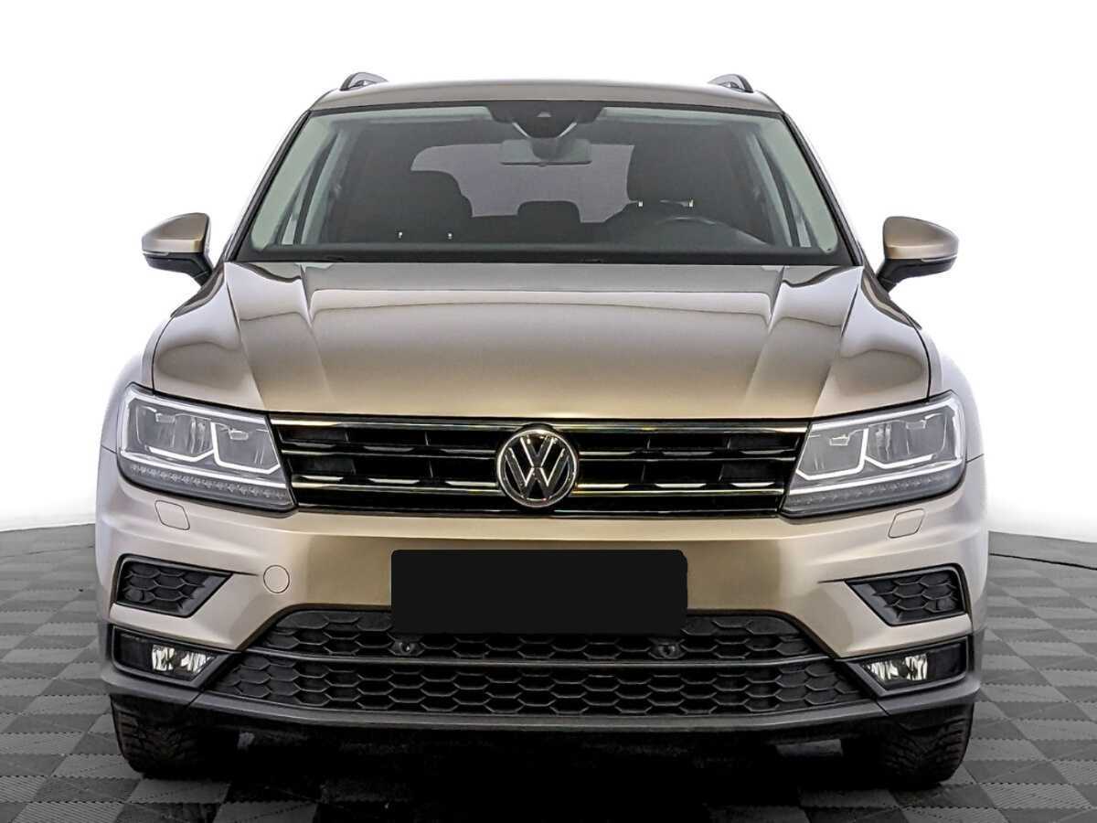 Купить Volkswagen Tiguan, 2020, 63 000 км, фото №2