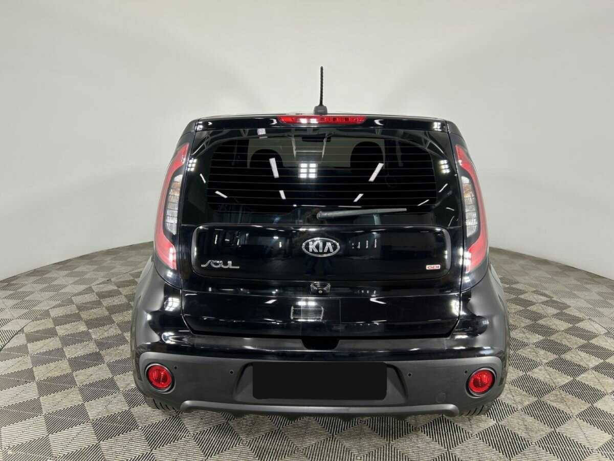 Купить Kia Soul, 2019, 72 857 км, фото №3