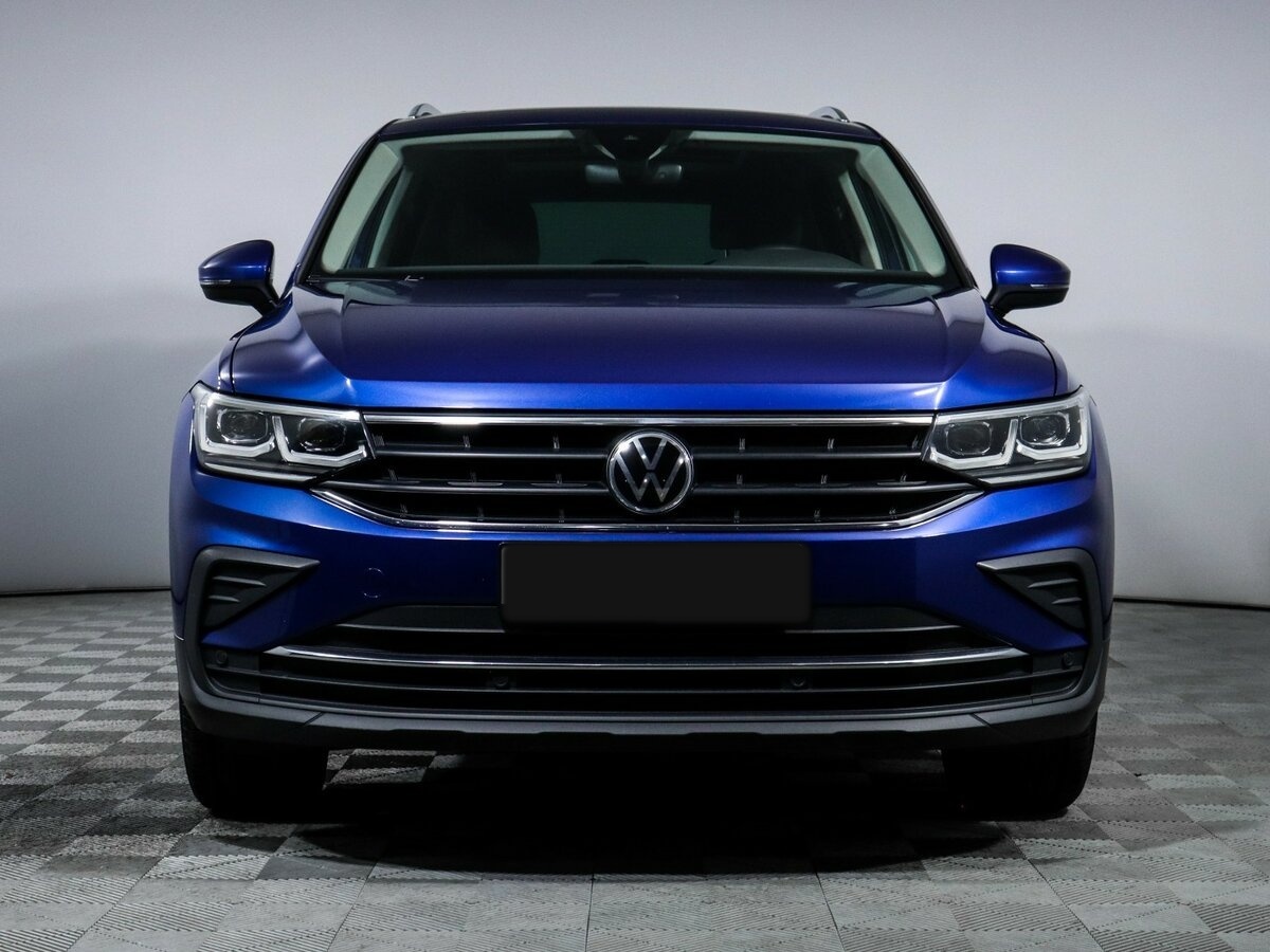 Купить Volkswagen Tiguan II Рестайлинг, 2021, 54 100 км, фото №2