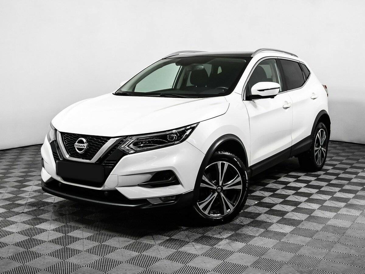 Купить Nissan Qashqai, 2020, 43 302 км, фото №1