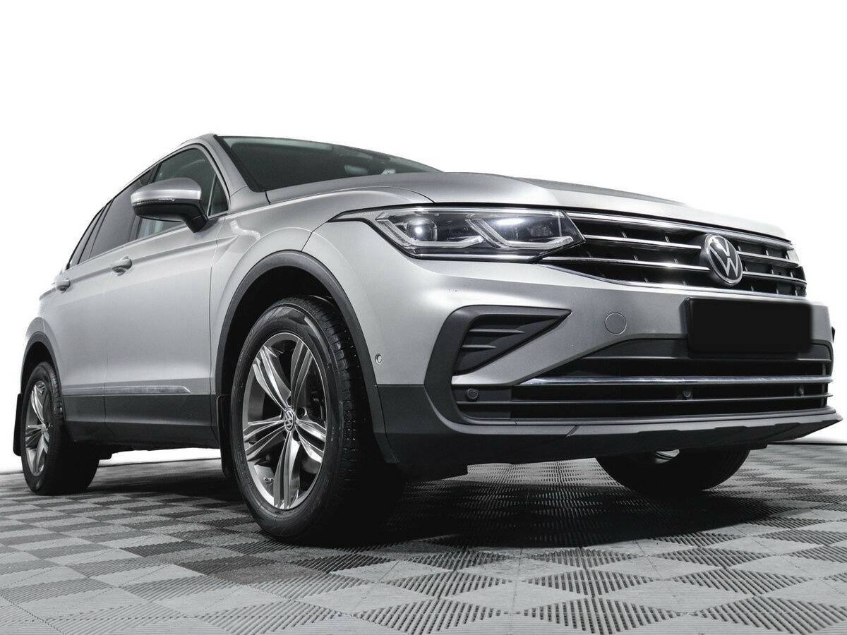 Купить Volkswagen Tiguan, 2021, 96 259 км, фото №19