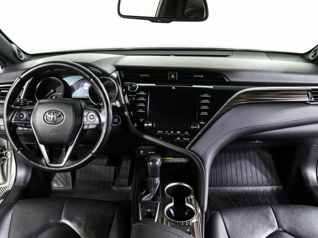 Купить Toyota Camry, 2018, 100 348 км, фото №13