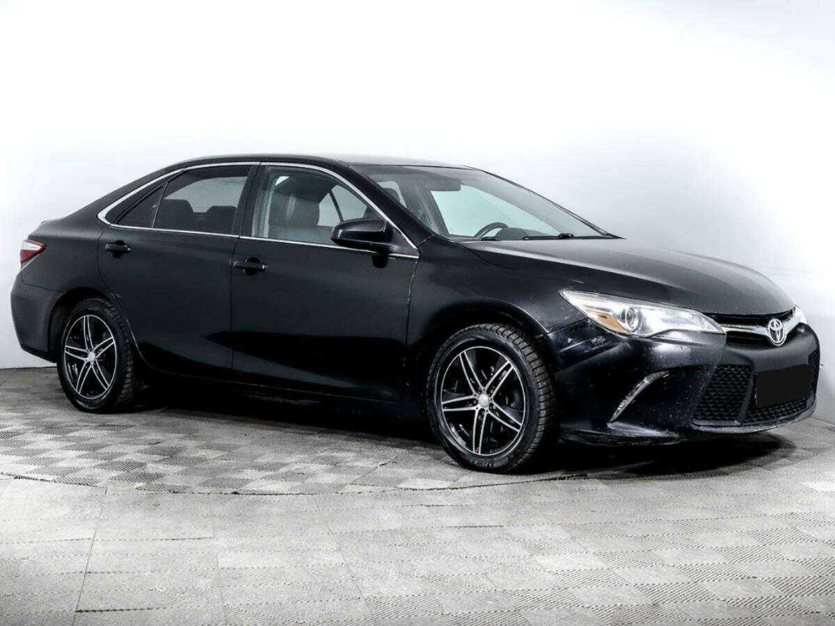 Купить Toyota Camry, 2014, 130 295 км, фото №3