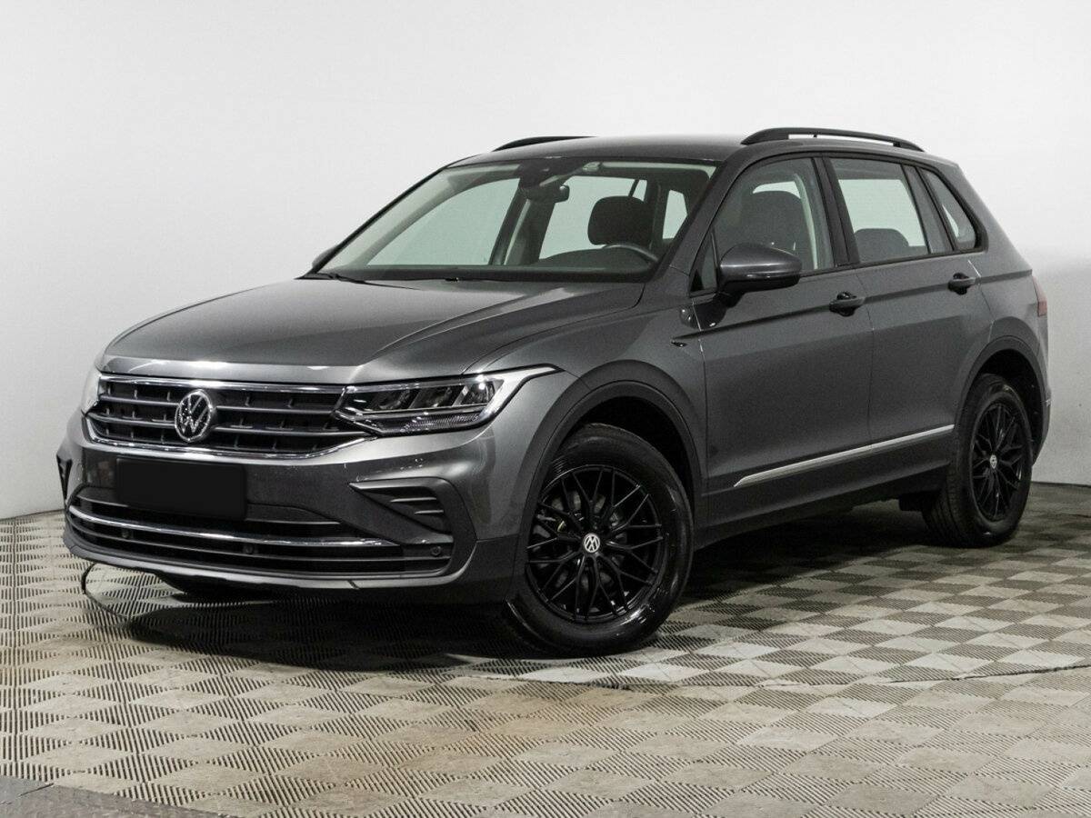 Купить Volkswagen Tiguan, 2021, 32 792 км, фото №1