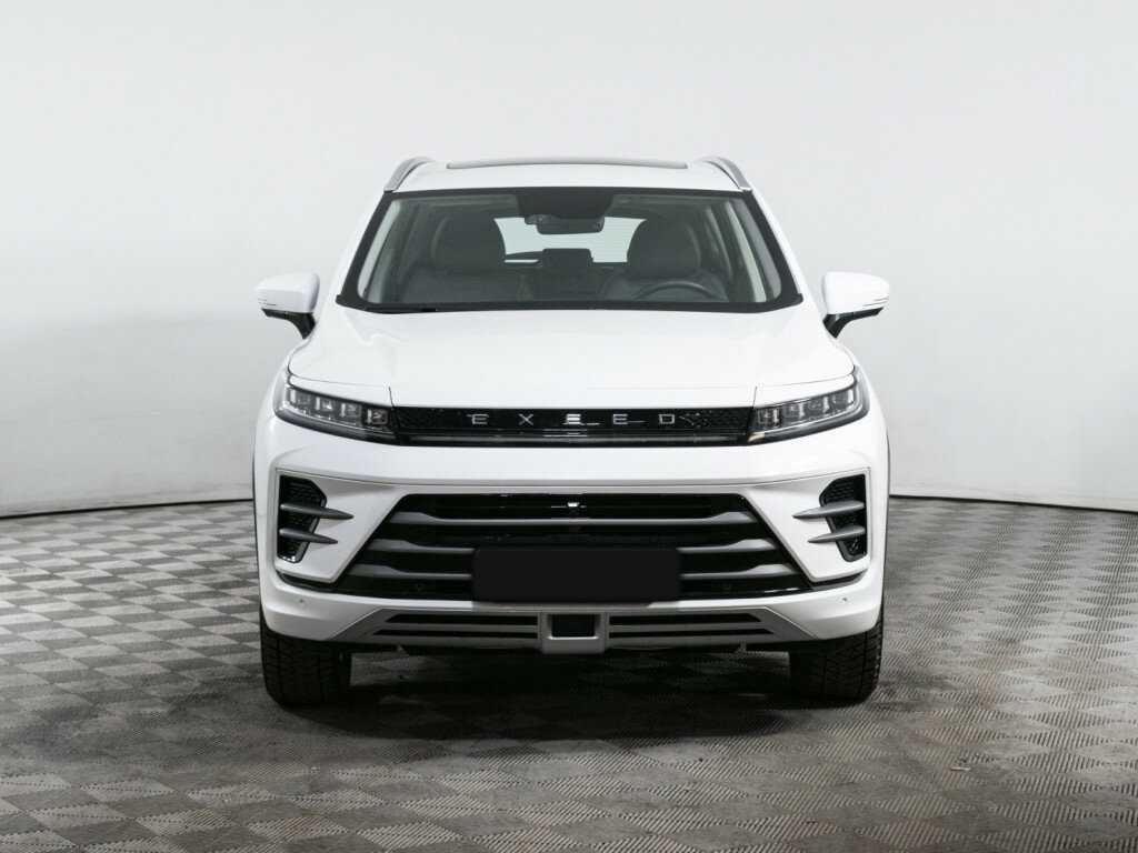 Купить Exeed LX, 2023, 14 200 км, фото №2