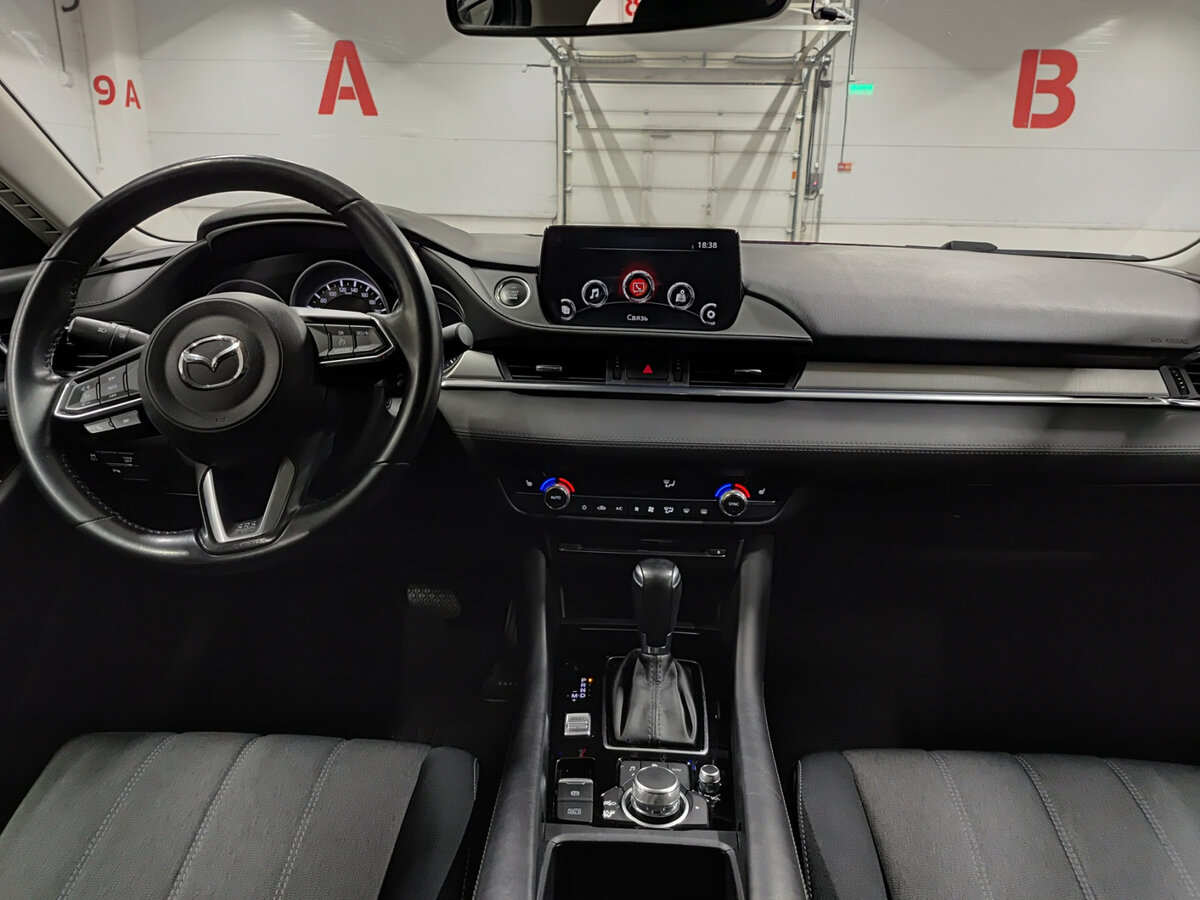 Купить Mazda 6 III (GJ) Рестайлинг 2, 2019, 102 373 км, фото №14