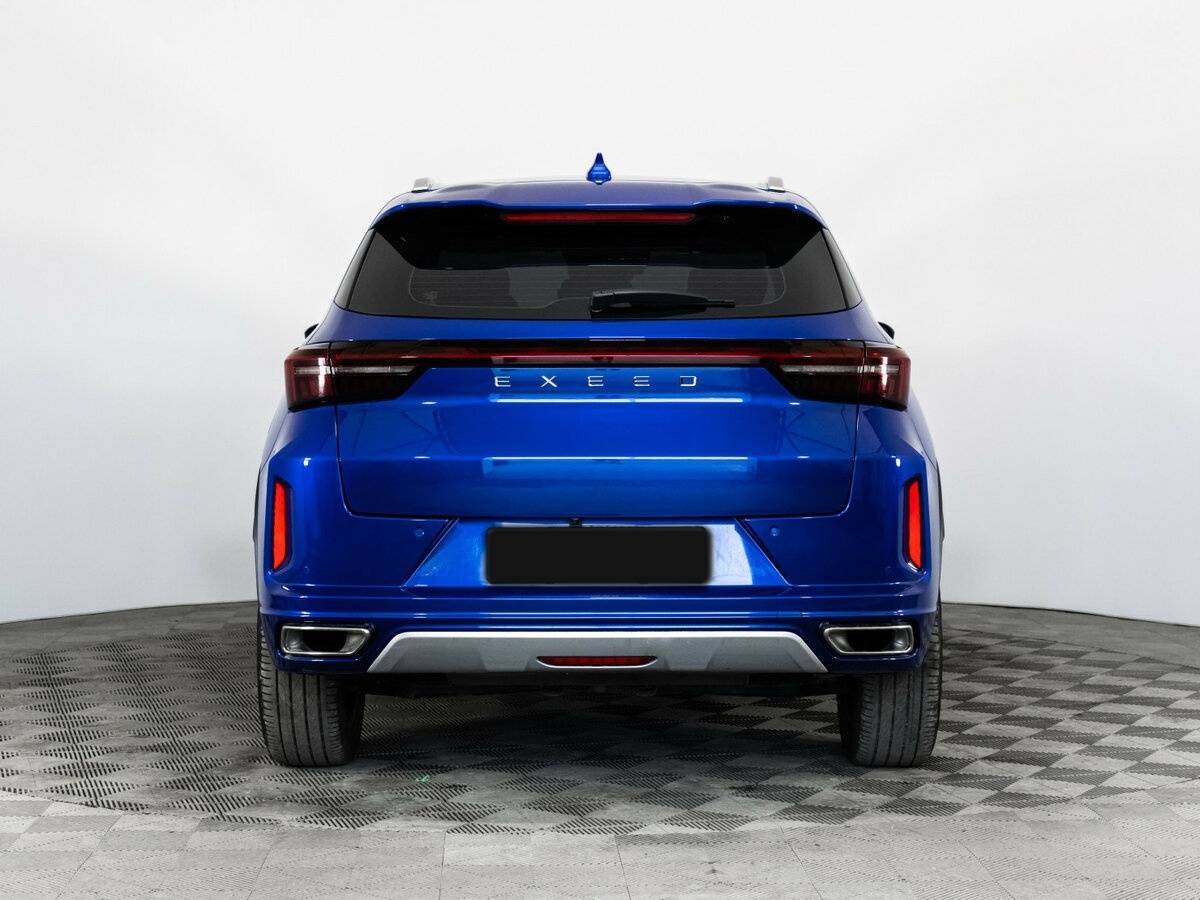 Купить Exeed LX, 2022, 81 493 км, фото №6