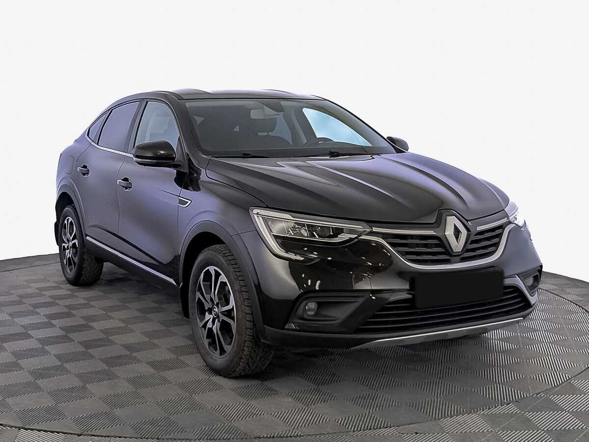 Купить Renault Arkana, 2021, 135 000 км, фото №3