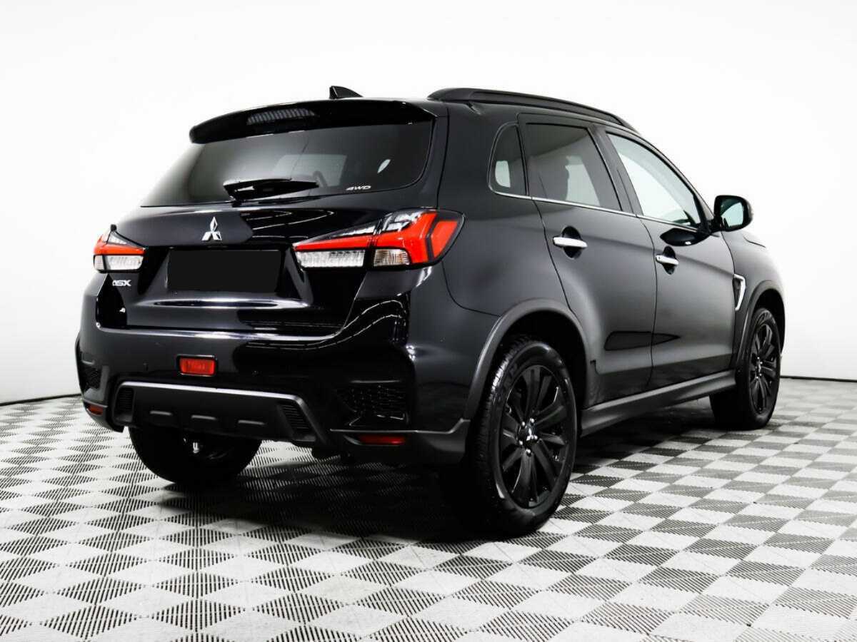 Купить Mitsubishi ASX, 2021, 11 253 км, фото №5