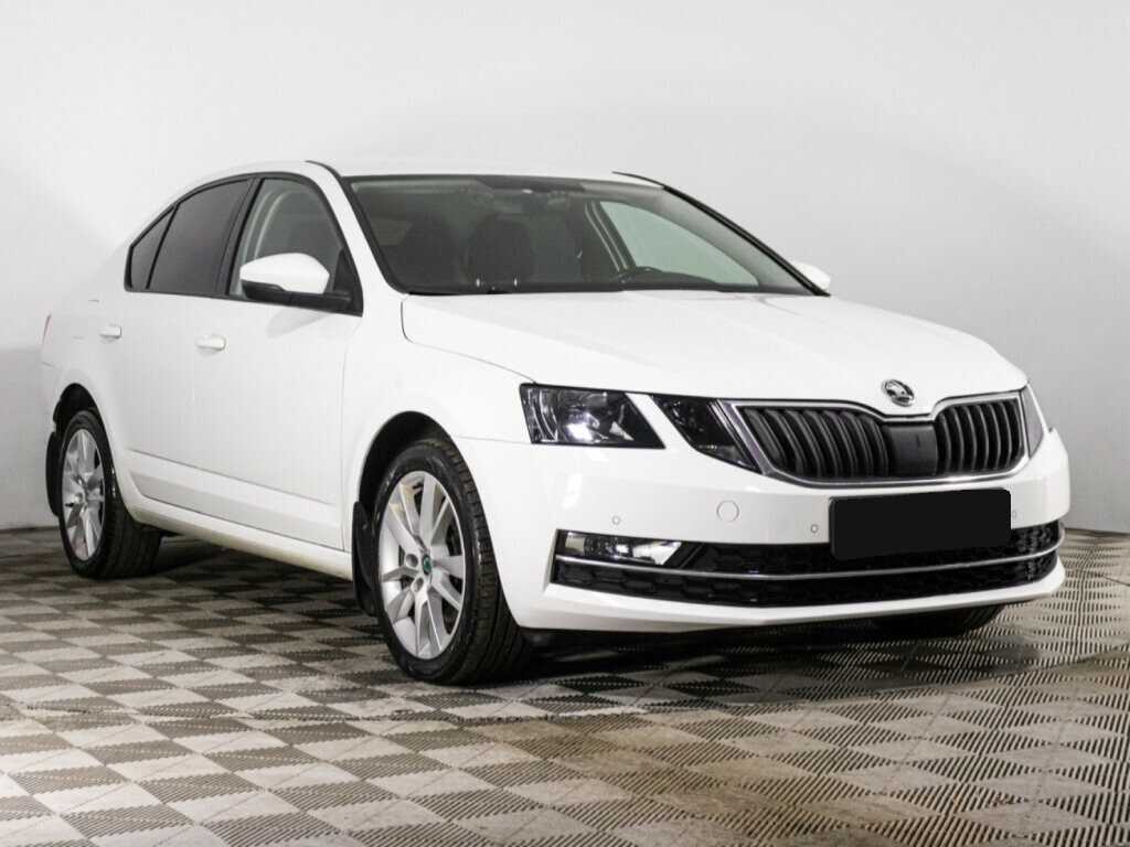 Купить Skoda Octavia, 2018, 188 942 км, фото №3
