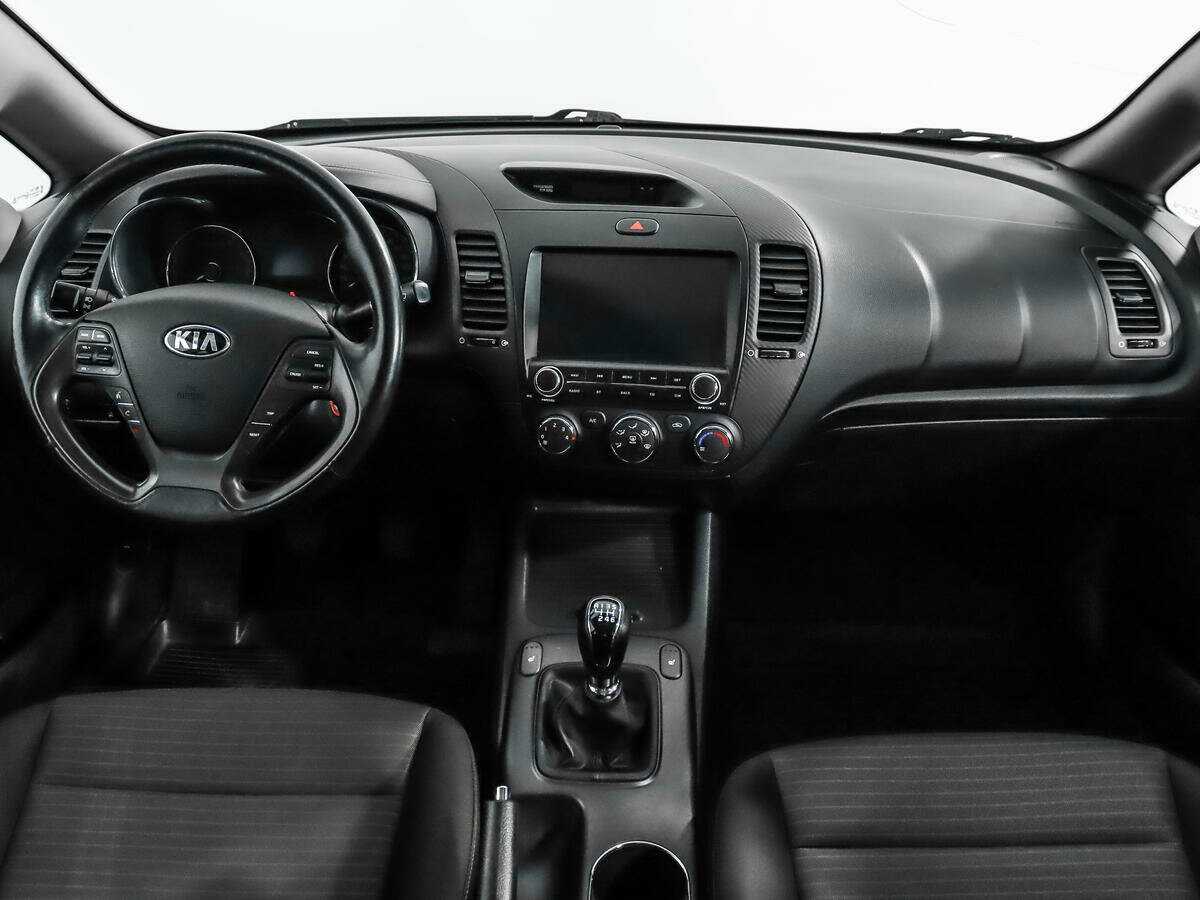 Купить Kia Cerato, 2016, 139 665 км, фото №12