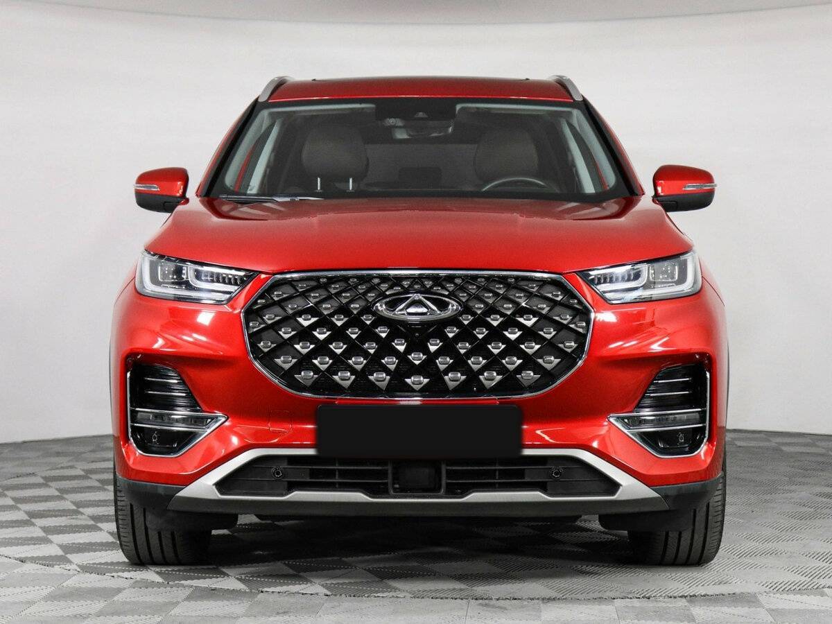 Купить Chery Tiggo 8 Pro, 2022, 45 100 км, фото №2