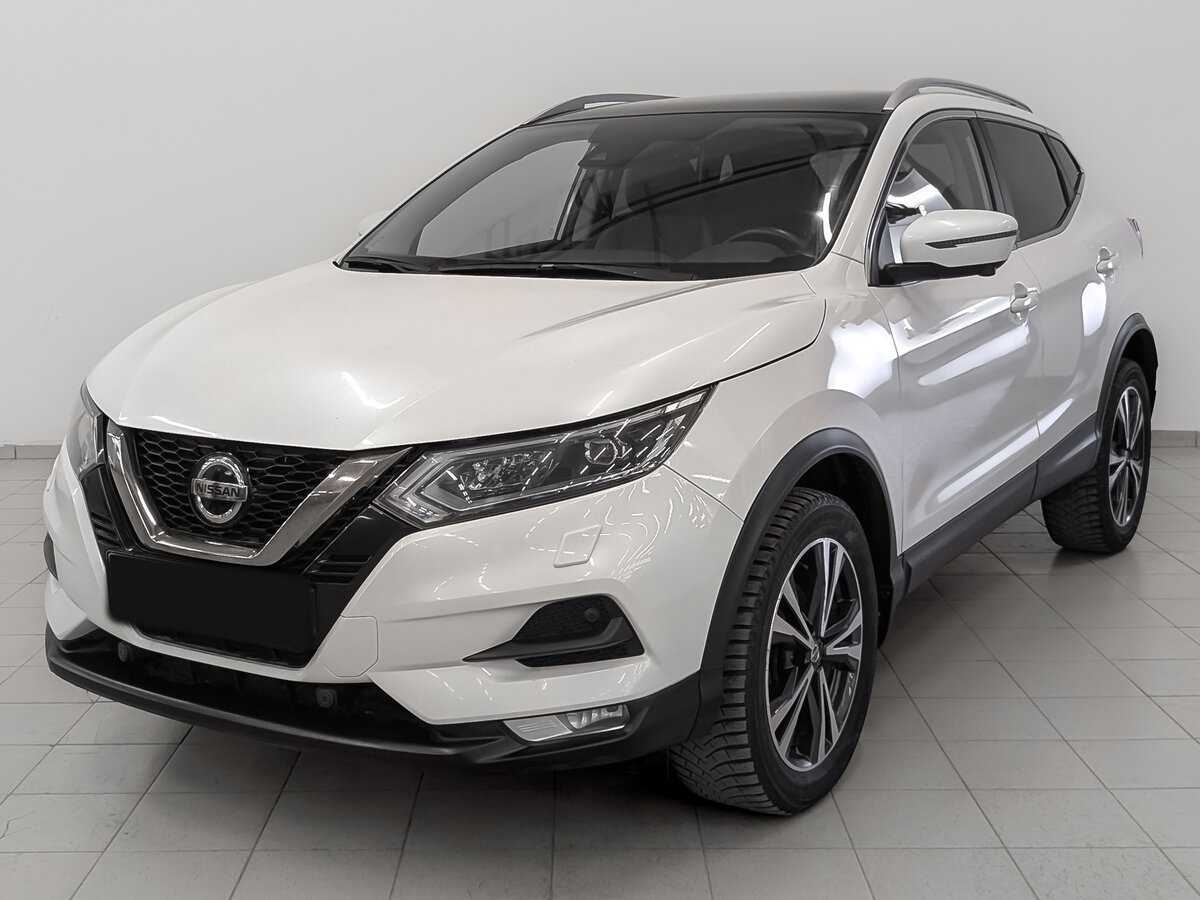 Купить Nissan Qashqai, 2020, 75 541 км, фото №1