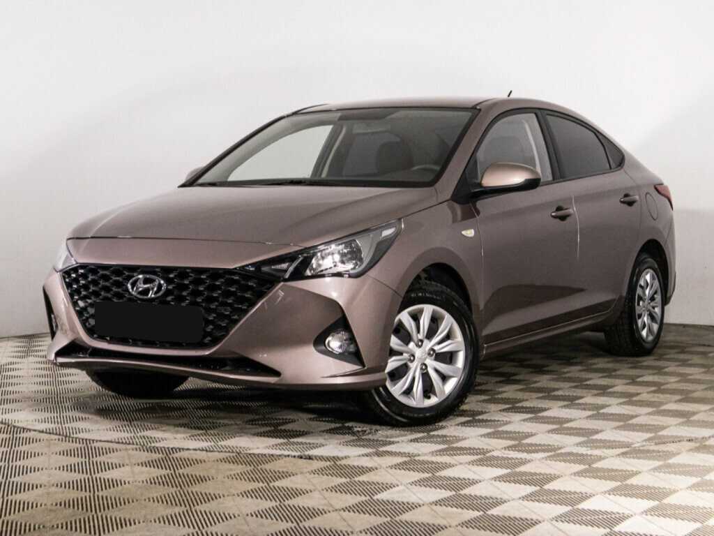 Купить Hyundai Solaris, 2020, 36 805 км, фото №1