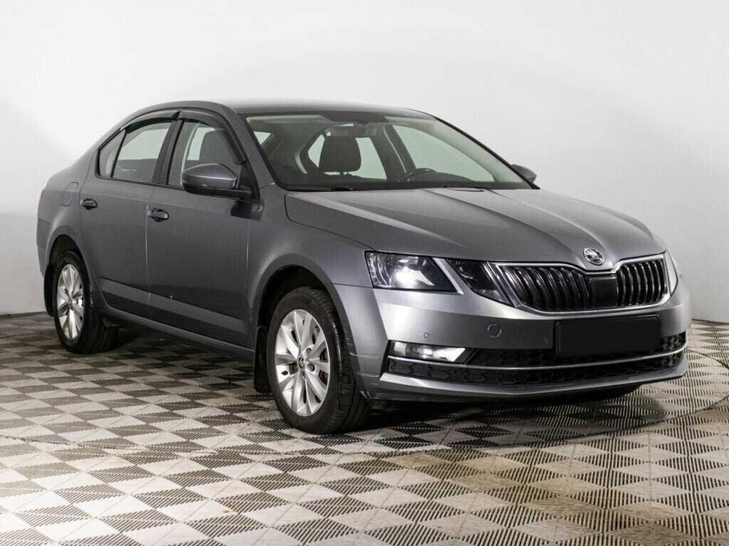 Купить Skoda Octavia, 2018, 55 727 км, фото №3