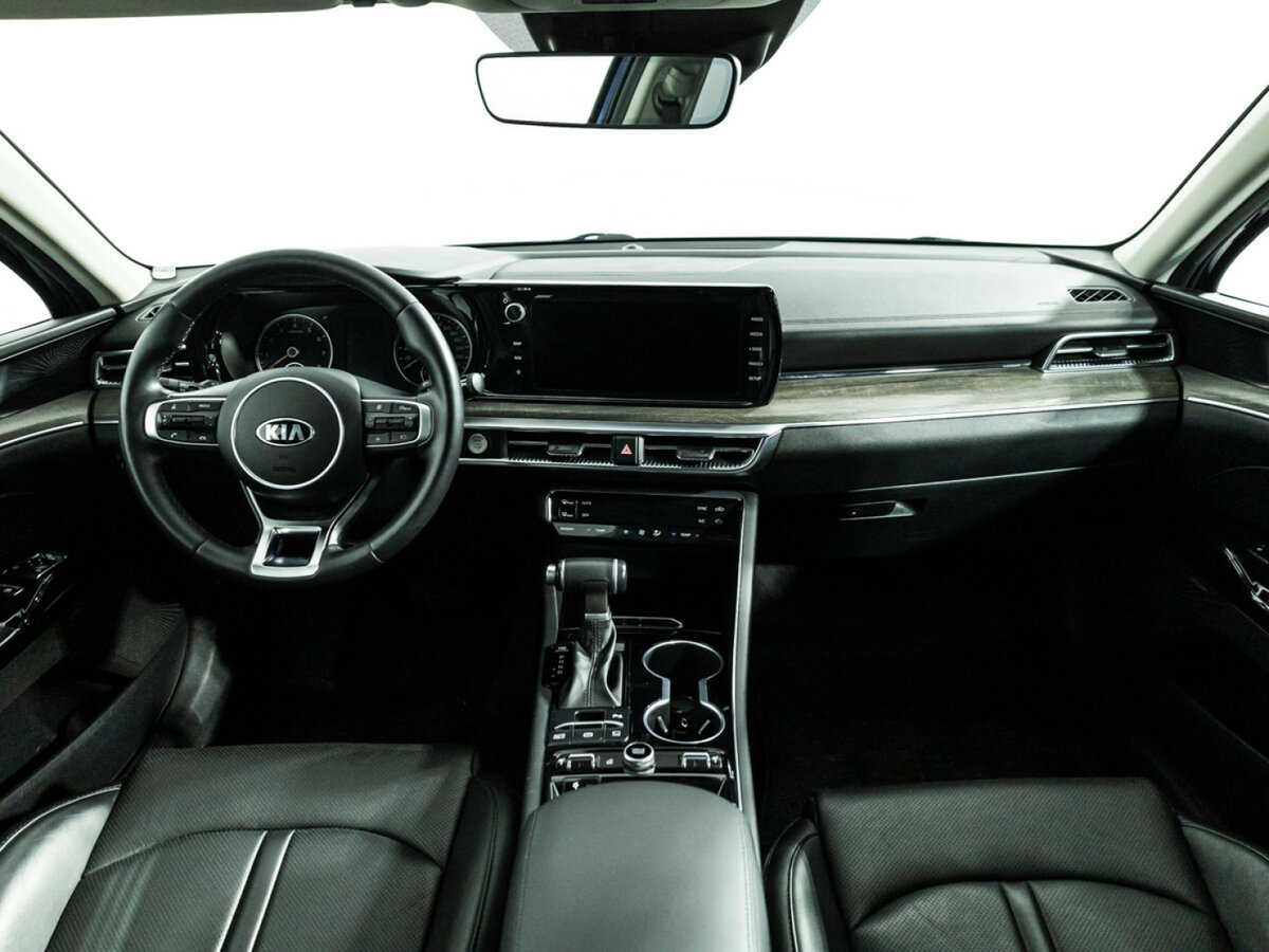 Купить Kia K5 III, 2021, 56 209 км, фото №14