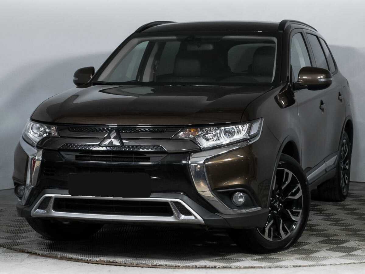 Купить Mitsubishi Outlander, 2021, 41 980 км, фото №1