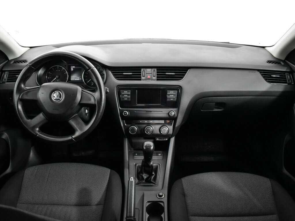 Купить Skoda Octavia, 2014, 255 888 км, фото №12