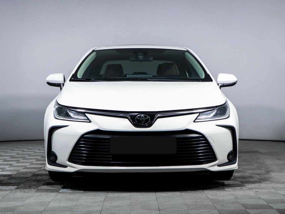 Купить Toyota Corolla XII (E210), 2021, 72 240 км, фото №2