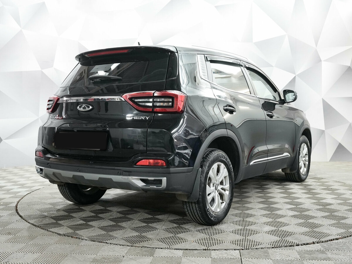 Купить Chery Tiggo 4 Pro I, 2023, 53 700 км, фото №5