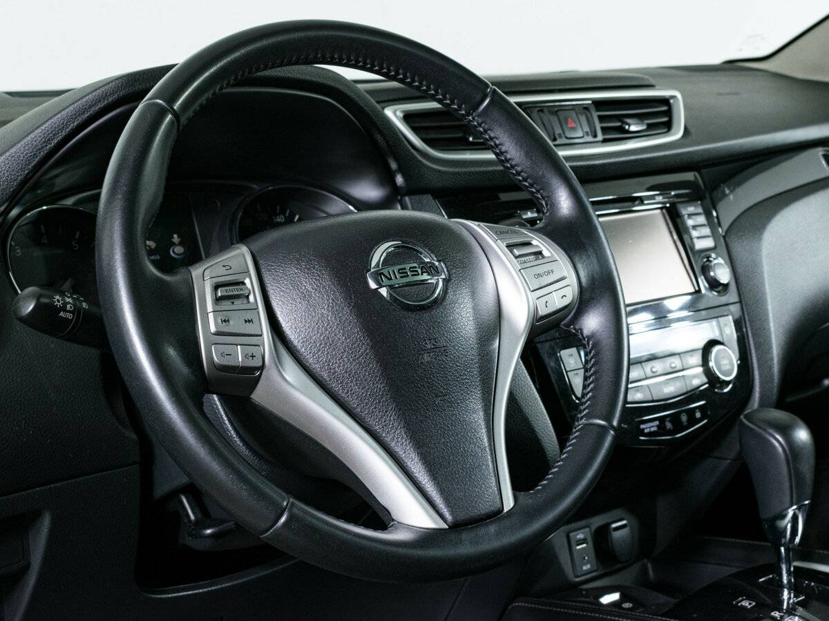 Купить Nissan Qashqai, 2016, 75 700 км, фото №13