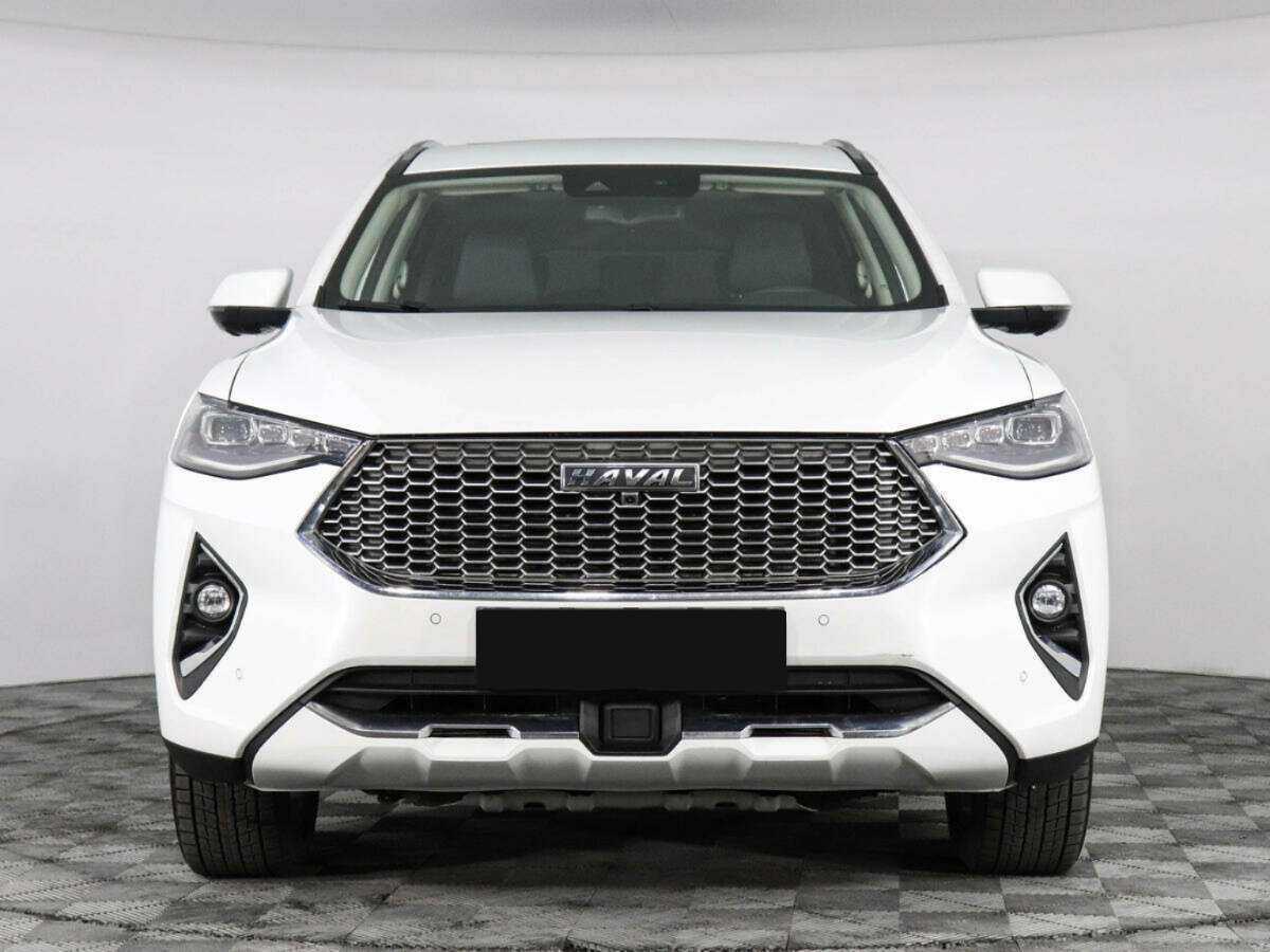 Купить Haval F7, 2021, 58 658 км, фото №2