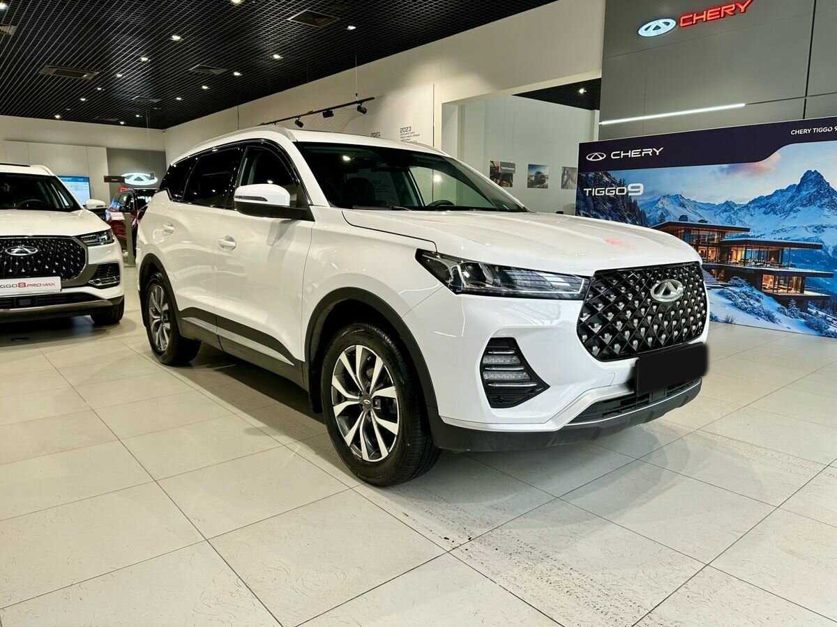 Купить Chery Tiggo 7 Pro, 2022, 31 300 км, фото №3