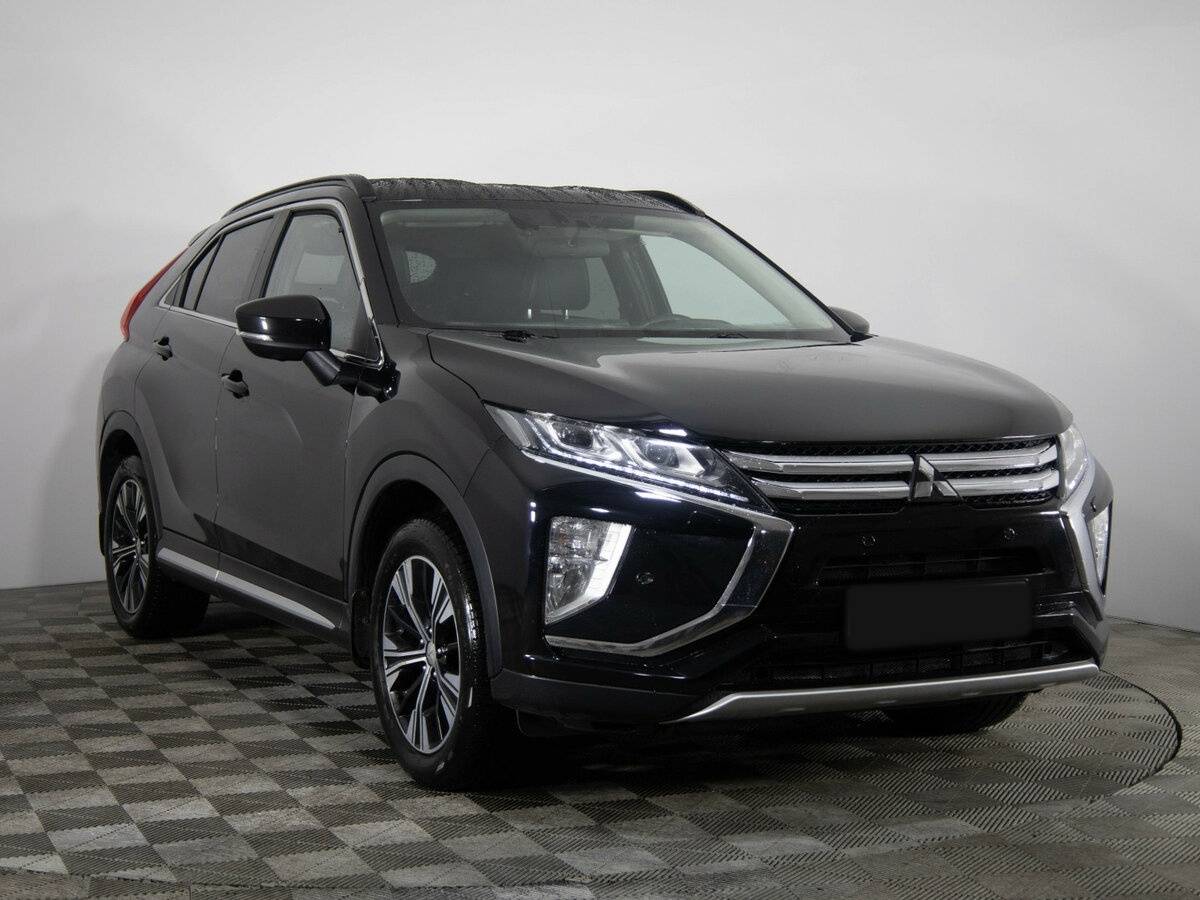 Купить Mitsubishi Eclipse Cross I, 2019, 151 765 км, фото №3