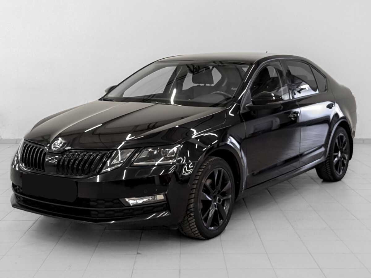 Купить Skoda Octavia, 2019, 129 242 км, фото №1