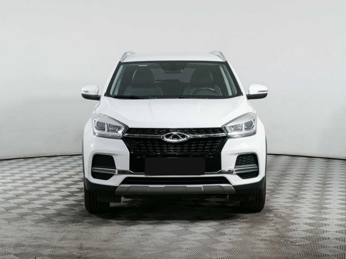 Купить CHERY Tiggo 4, 2021, 92 469 км, фото №2